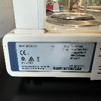 Mettler Toledo ML Analytical Balance image 0